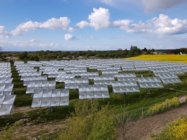 Latest company blogs about How to Build a Solar Tracker System