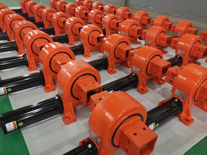 Latest company blogs about Choosing the right slewing drive