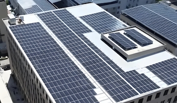 Latest company blogs about MET National Certified Emission Reductions (CERs): 5.7 MW by 2027, primarily for industrial rooftops