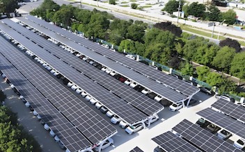 Latest company blogs about South Korea to Mandate Solar Power Systems in Public Parking Lots by End of November