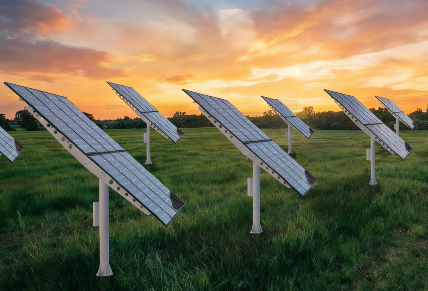 Latest company blogs about Solar Tracker Slew Drive Selection Guide for PV Projects
