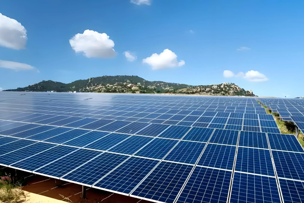 Latest company blogs about IP66 Slew Drive Application in Outdoor Solar Tracking Systems