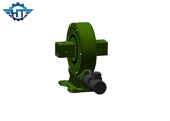 OEM VE9 Vertical Slewing Drive Gearbox With Heavy Torque Low Speed For Horizontal