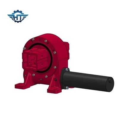 AC/DC/Hydraulic Vertical Slewing Drive IP66 For Roof Field And Ground