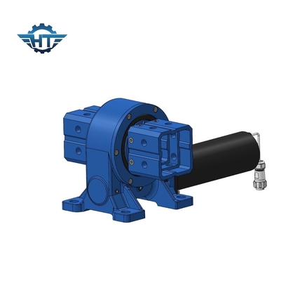 Vertical VE5 Small Slew Drive Motor Can Be Matched With Sensor System