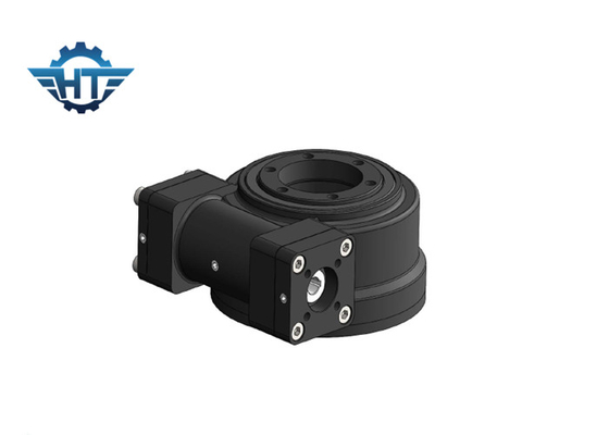Small 24VDC Planetary Gear Motor Slew Drive For Tilted Solar Tracking System