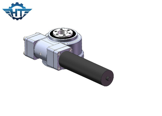 Tracking Sun Worm Gear Rotary Small Slew Drive With High IP Grade For Solar Panel