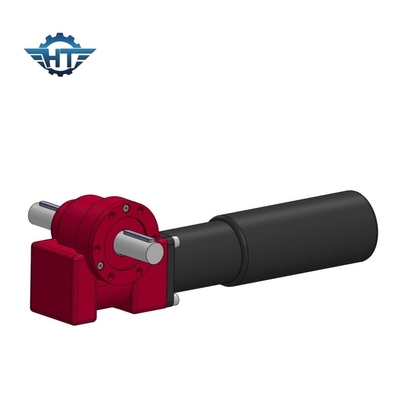 SE Small Slew Drive For Solar Tracker IP66 Enclosed 5-8 Teeth Contact