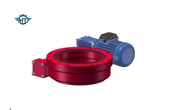 Solar Energy C5 Corrsion Single Axis Slewing Drive Vertical 24VDC