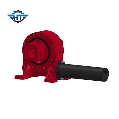 Hardened Steel Vertical Slewing Drive For Horizontal Single Axis Slewing Drive