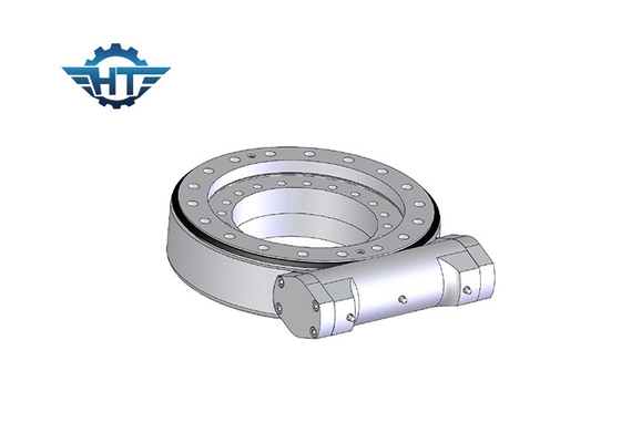 Customized Size Worm gear Slewing Drive Gearbox For PV Trackers