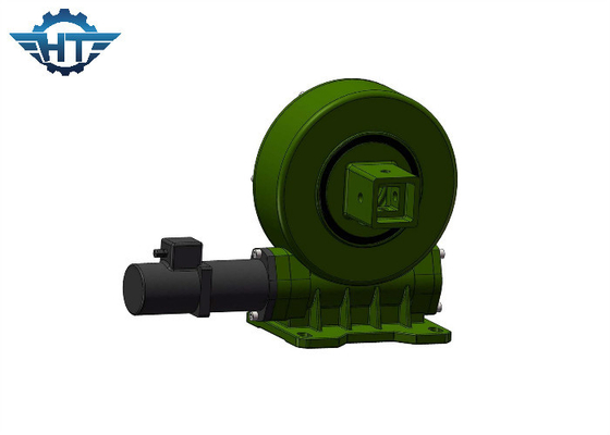VE6 Envelope Worm Gear Slewing Drive For Horizontal Single Axis Solar Tracking System
