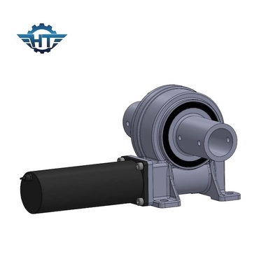 Buy Skeleton Oil Seal CE Certified Worm Gear Slew Drive For PV Solar Trackers online manufacture