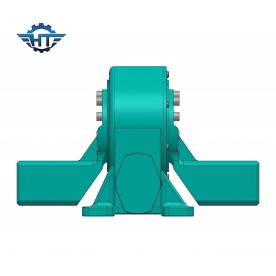 Buy SE21 High Torque Worm Gear Slew Drive Gearbox Speed Reducer For Robot online manufacture