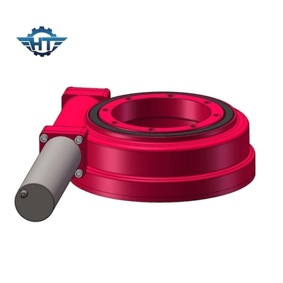 Buy 42CrMo & 50Mn QT450 Worm Gear Slew Drive SE21, 271000Nm Tilting Torque online manufacture
