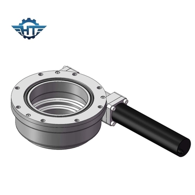 Buy SE3 Solar Tracker Slew Drive with 24VDC Planetary Motor online manufacture