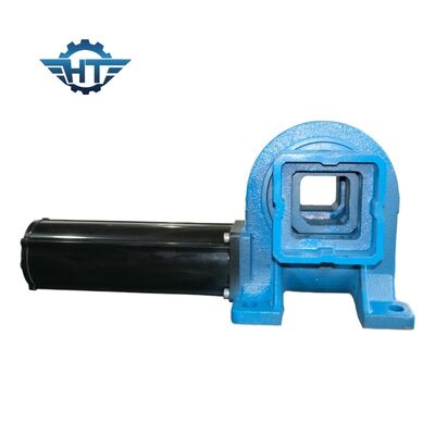 buy VE10 Vertical Worm Gear Slew Drive With Self-Locking For Heavy Duty Applications online manufacture