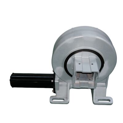 buy Compact Vertical Slewing Drive Designed for PV Solar Trackers, High Precision with IP66 Protection Rating online manufacture