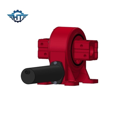 Buy VE9 Solar Panel Worm Gear Slew Drive Silver Grey IP66 For Bracket Tracking System online manufacture