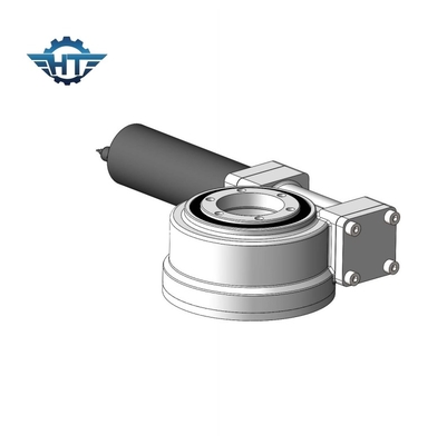 Buy Solar Energy Worm Gear Transmission 24VDC Motor SE7 Axial Force Bearing online manufacture