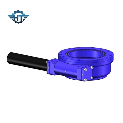 Buy CE Single Axis Slewing Drive 12 Inches Solar Panel Tracking System online manufacture