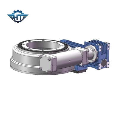 Buy IP66 SE12 Worm Gear Slew Drive Gearbox Low Speed 50Mn Solar Panel Tracker online manufacture