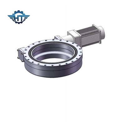 Buy Hourglass Worm Gear Drive SE12 42CrMo AC DC Motor 5800NM Torque online manufacture