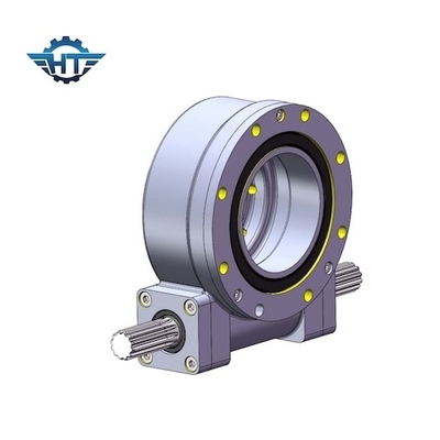 Buy Industrial Excavator Small Slew Drive Single Axis 5 Inches online manufacture