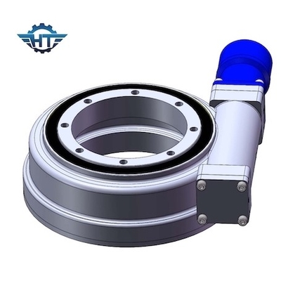 Buy SE3 Worm Gear Drive PV System Galvanizing 1500NM Tilting Torque online manufacture