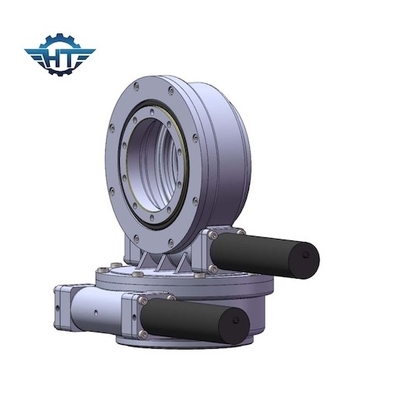 Buy SDE9 50Mn Solar Tracker Slew Drive 25 Inch For Satellite PV Linkage Tracking System online manufacture