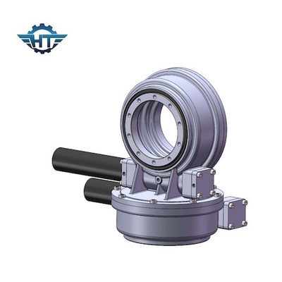 Buy SDE 7 Inches Solar Tracker Slew Drive Gear Motor 2000 Nm Dual Axis online manufacture