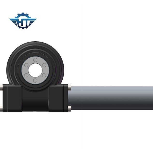 Self Locking Worm Gear Slewing Drive For Solar Tracking System PV System