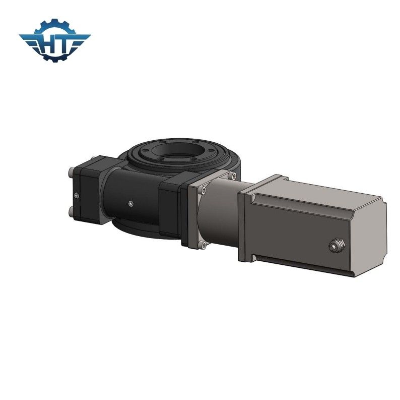 Small Solar Tracker Envelope Worm Gear Slew Drive For Renewable Solar ...