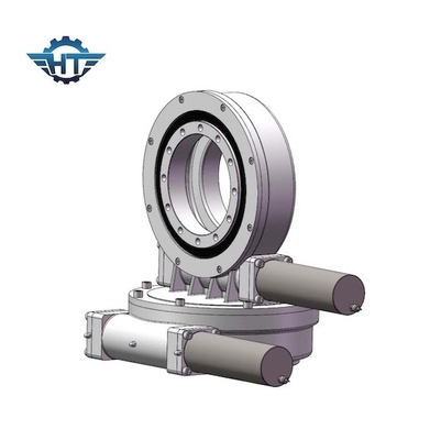 SDE3 Top Precision Slew Drive Gearbox For Heliostat And Dual Axis Solar Tracking System