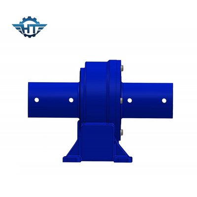 Speed And Torque Control Solar Tracker Slew Drive Worm And Gear With IP66 Protection