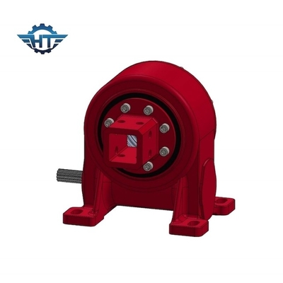 Fast-Response Solar Tracker Slew Drive 7320 Nm 24V For Industrial Application