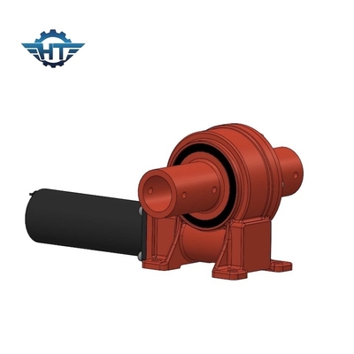 High-Precision Solar Tracker Slew Drive Resolution 0.01° IP66 Protection 3600 Ppr