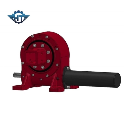 VE9 Solar Tracker Drive High Output Torque With 110×110 MM Output Square Tube