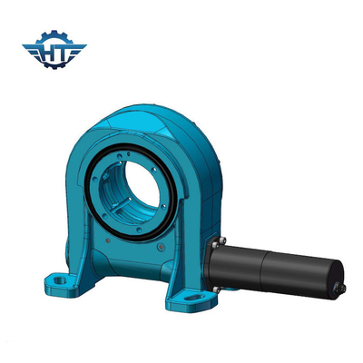 High-Precision Solar Tracker Slew Drive Resolution 0.01° IP66 Protection 3600 Ppr