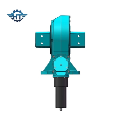 0.1° Accuracy Solar Slewing Drive For Precise High Output Torque PV Tracking