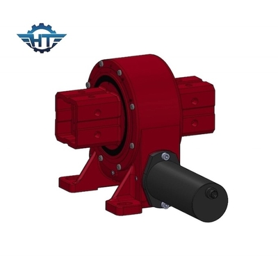 6 Inch Customized Tube Size Solar Tracker Drive With IP66 Protection For Sun Tracking System