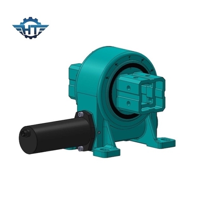 110mm Square Output VE9 Solar Slew Drive, Easy Mounted And Maintenance For PV Tracking System