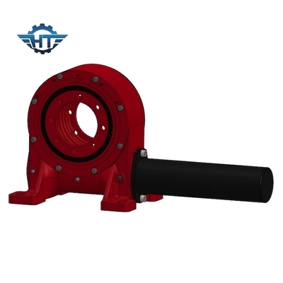 110mm Square Output VE9 Solar Slew Drive, Easy Mounted And Maintenance For PV Tracking System