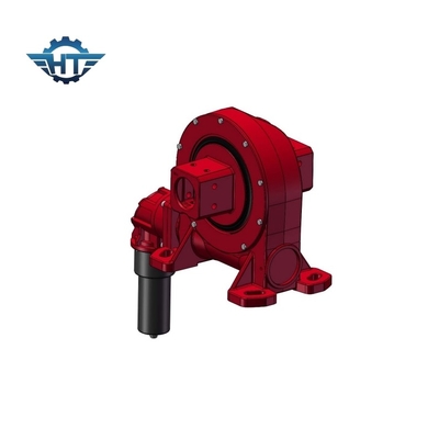 Enclosed House Slewing Ring VE9 Slew Drive Gearbox For Single Axis Solar Tracking System