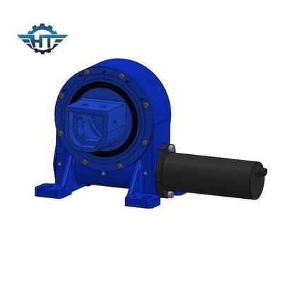 1 Inch To 25 Inches Worm Gear Slew Drive With Low Speed Auto Sun Tracking System