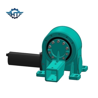 Enclosed House Slewing Ring VE9 Slew Drive Gearbox For Single Axis Solar Tracking System