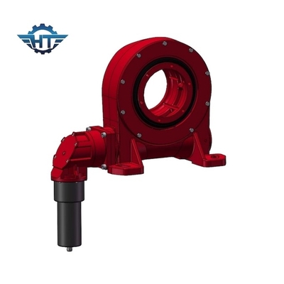 Solar Slew Drive Gearbox For Solar Tracking System work under Harsh Environment