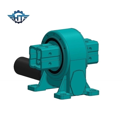 Single Axis Solar Tracker Small Slew Drive For Concentrated Solar Trackers