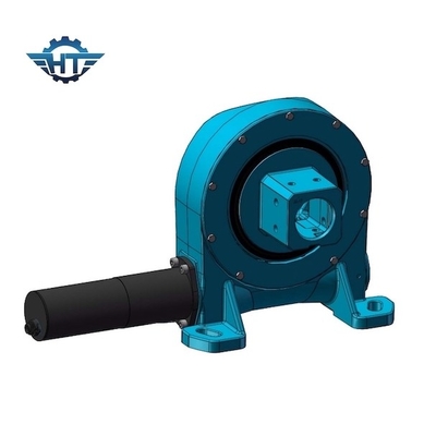 Single Axis C3 Coating Vertical Slewing Drive Gear VE7 For PV Tracking System