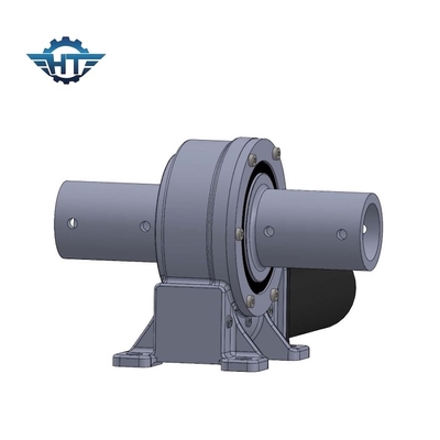 Speed And Torque Control Solar Tracker Slew Drive Worm And Gear With IP66 Protection